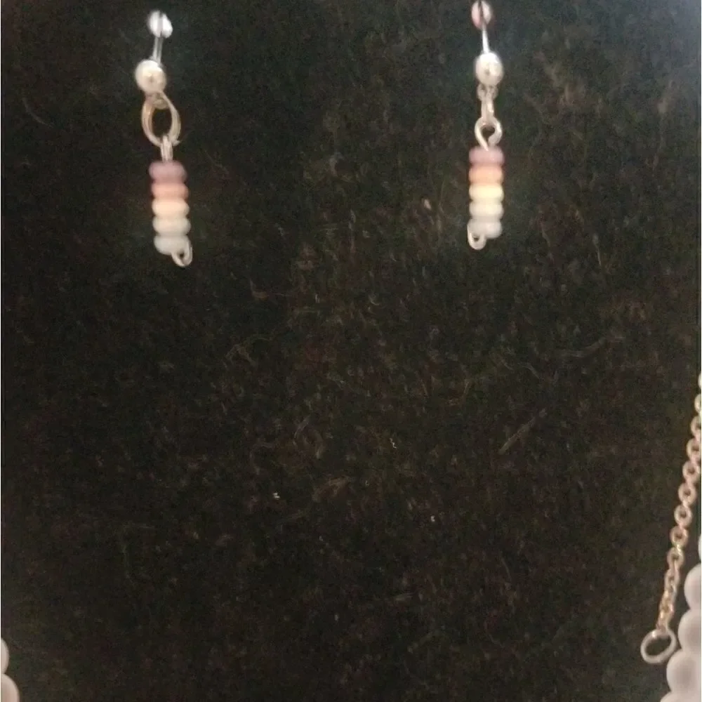 His&hers Unisex beaded set